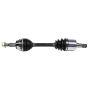 GSP NCV82500 Jeep (3.0, 3.7, 4.7, 5.7) CV Axle Assembly  - Front Left