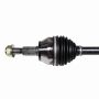 GSP NCV82500 Jeep (3.0, 3.7, 4.7, 5.7) CV Axle Assembly  - Front Left