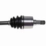 GSP NCV82500 Jeep (3.0, 3.7, 4.7, 5.7) CV Axle Assembly  - Front Left