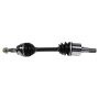 GSP NCV82501 Jeep (3.0, 3.7, 4.7, 5.7) CV Axle Assembly  - Front Left
