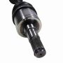 GSP NCV82501 Jeep (3.0, 3.7, 4.7, 5.7) CV Axle Assembly  - Front Left