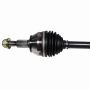 GSP NCV82501 Jeep (3.0, 3.7, 4.7, 5.7) CV Axle Assembly  - Front Left