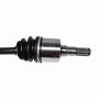 GSP NCV82501 Jeep (3.0, 3.7, 4.7, 5.7) CV Axle Assembly  - Front Left