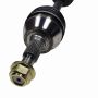 GSP NCV82501 Jeep (3.0, 3.7, 4.7, 5.7) CV Axle Assembly  - Front Left