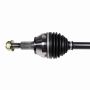 GSP NCV82502 Jeep (3.0, 3.7, 4.7, 5.7, 6.1) CV Axle Assembly  - Front Right