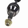 GSP NCV82502 Jeep (3.0, 3.7, 4.7, 5.7, 6.1) CV Axle Assembly  - Front Right