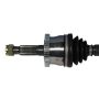 GSP NCV82510 99-04 Jeep Grand Cherokee CV Axle Assembly  - Front Left