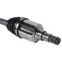 GSP NCV99021 12-16 Tesla S CV Axle Assembly  - Front Left