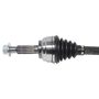 GSP NCV99022 12-16 Tesla S CV Axle Assembly  - Front Right