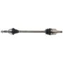 GSP NCV99029 Tesla CV Axle Assembly  - Rear