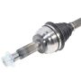 GSP NCV99029 Tesla CV Axle Assembly  - Rear