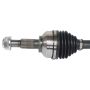 GSP NCV99032 17-23 Tesla 3 CV Axle Assembly  - Rear