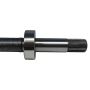 GSP NEX11001 Ford, Mercury (2.3, 2.5 - FWD) CV Intermediate Shaft  - Front Right