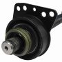 GSP NEX11001 Ford, Mercury (2.3, 2.5 - FWD) CV Intermediate Shaft  - Front Right