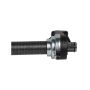 GSP NEX11006 Ford, Lincoln (3.5 - FWD) CV Intermediate Shaft  - Front Right
