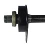GSP NEX11011 04-11 Ford Escape (2.0, 2.3, 2.5 - 4WD) CV Intermediate Shaft  - Front Right