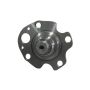 GSP NEX23003 Audi, Volkswagen (Disc) Stub Axle  - Rear