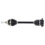 GSP PR23575 Audi, Volkswagen (1.8, 2.0, 2.8, 4.0) CV Axle Assembly  - Front Left
