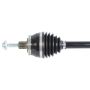GSP PR23575 Audi, Volkswagen (1.8, 2.0, 2.8, 4.0) CV Axle Assembly  - Front Left
