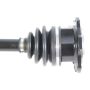 GSP PR23575 Audi, Volkswagen (1.8, 2.0, 2.8, 4.0) CV Axle Assembly  - Front Left