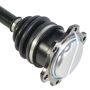GSP PR23576 Audi, Volkswagen (1.8, 2.0, 2.8, 4.0) CV Axle Assembly  - Front Right