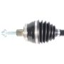GSP PR23576 Audi, Volkswagen (1.8, 2.0, 2.8, 4.0) CV Axle Assembly  - Front Right