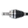 GSP PR27004 BMW (Coupe - 3.0) CV Axle Assembly  - Front Left