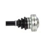 GSP PR27024 BMW (Coupe/Sedan - 3.0) CV Axle Assembly  - Rear Left