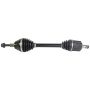 GSP PR72101 Volkswagen (1.8, 2.0, 2.5 - FWD) CV Axle Assembly  - Front Left