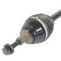 GSP PR72101 Volkswagen (1.8, 2.0, 2.5 - FWD) CV Axle Assembly  - Front Left