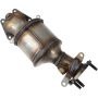 GENUINE 18290-RGL-A00 Catalytic Conv.