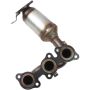 GENUINE 25052-20190 Catalytic Conv.