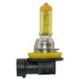Hella H11 YL HELLA H11 YL Design Series Halogen Light Bulb