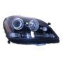 Hella H11036061 Headlamp RH Bi-Xenon® W BALST ML W SP ED 06-08