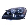 Hella H11036071 Headlamp LH Bi-Xenon® W BALST ML W SP ED 06-08