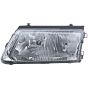Hella H11751011 VW Passat Headlamp, left