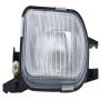 Hella H12976001 Mercedes Benz C-Class Fog Lamp, right