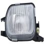 Hella H12976011 Mercedes Benz C-Class Fog Lamp, left