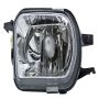 Hella H12976031 Fog Lamp LH Mercedes Benz 203 CLK Non-Sport