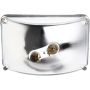 Philips H4651CVC1 Philips CrystalVision ultra Sealed Beam H4651