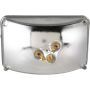 Philips H4666CVC1 Philips CrystalVision ultra Sealed Beam H4666