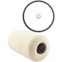 HASTINGS FILTERS F908-A Wound Cotton Primary Fuel Sock