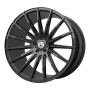ABL22 20X10.5 5X112 G-BLK MILL 27MM