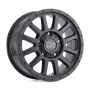 BR HAVASU 18X8 6X130 +48 84 M-BLK