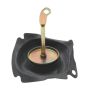 Hygrade Carb FM160-112 Carburetor Secondary Diaphragm