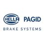 Hella Pagid 355021571 Disc Brake Pad Set