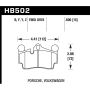Hawk Performance HB502Y.606 LTS Disc Brake Pad