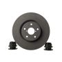 Hawk Performance HTS4335 Talon Slotted Brake Rotors