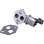 HITACHI ABV0009 Idle Air Control Valve - Includes Gasket - Actual OE Part - New