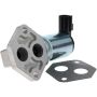 HITACHI ABV0017 Idle Air Control Valve - Includes Gasket - Actual OE Part - New